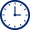 clock icon